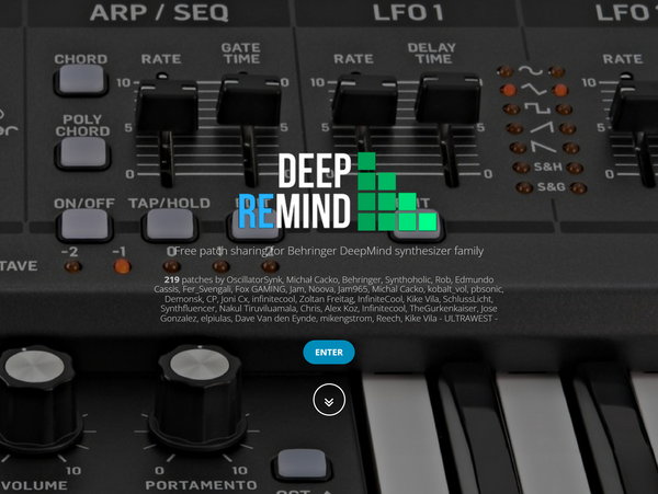 DEEP[RE]MIND